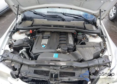 2009 BMW 328I xDrive from USA, damaged, VIN WBAPK53519A511041